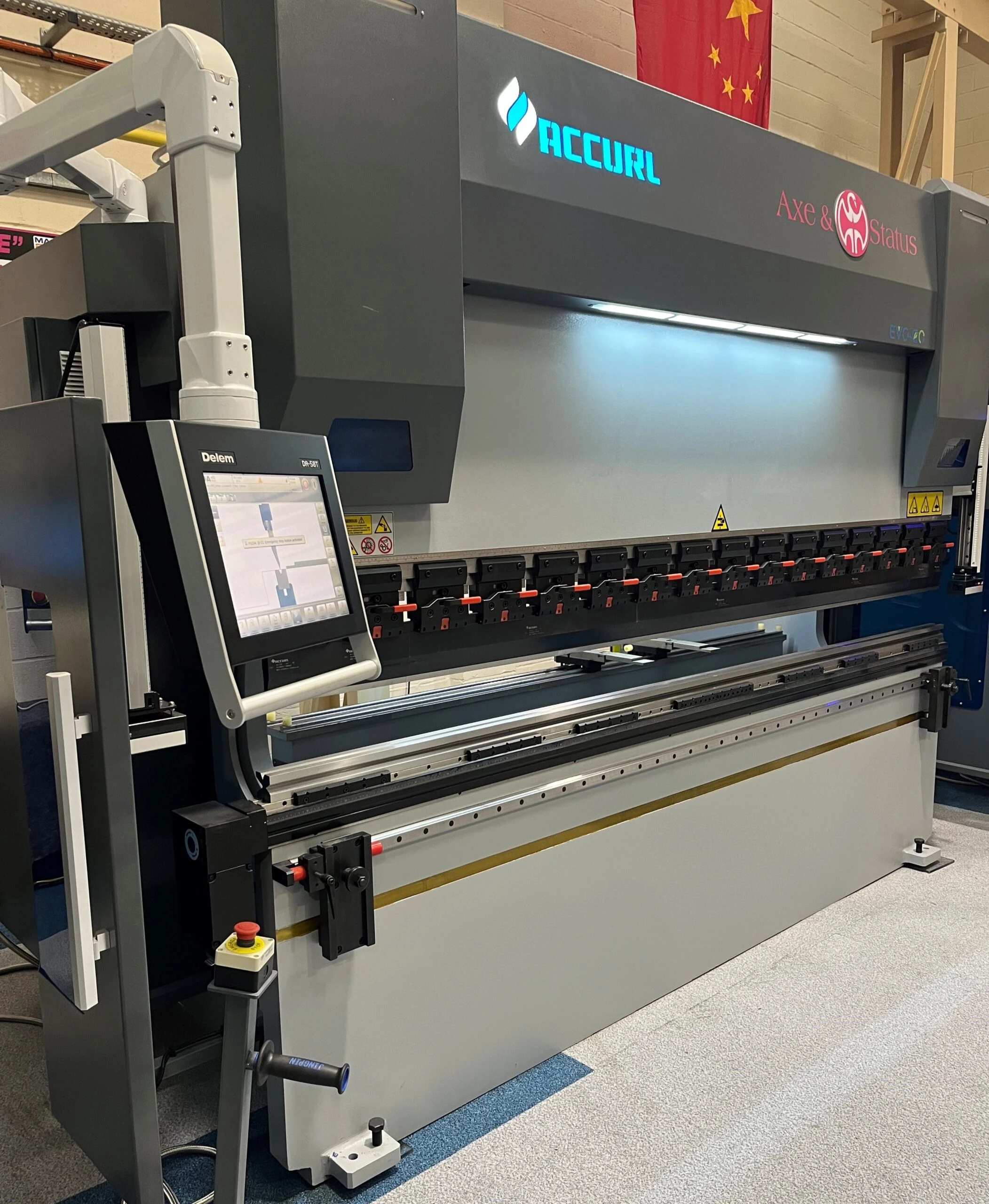 Press Brake Buyer's Guide  Find Your Next New Press Brake